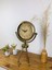 Zentime Eskitme Vintage Üç Ayaklı Masa Saati 3