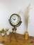 Zentime Eskitme Vintage Üç Ayaklı Masa Saati 4