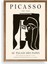 Picasso Ahşap Çerçeveli Tablo 1