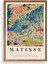 Matisse Ahşap Çerçeveli Tablo 1