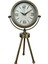 Zentime Eskitme Vintage Üç Ayaklı Masa Saati 2