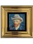 Van Gogh Çerçeveli Taş Tablo 1