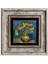 Van Gogh Çerçeveli Taş Tablo 1