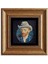 Van Gogh Çerçeveli Taş Tablo 1