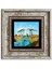 Van Gogh Çerçeveli Taş Tablo 1