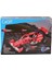 C52016W Yarış Arabası Çek Bırak 144 Parça Block Oyuncak 2