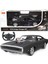 99010 1970 Dodge Charger R/t Sesli ve Işıklı Uzaktan Kumandalı Araba 4