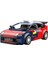 C5503W Cada Citroen C4 Wrc 296 Parça Block Oyuncak 3