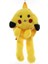 Peluş Işıklı Oynar Kulaklı Pikachu Sırt Çantası 1