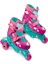 Unicorn Desenli Inline 3 Tekerlekli Paten 3