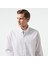Erkek Beyaz Classic Fit Gömlek W37310T.1BW 8