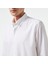 Erkek Beyaz Classic Fit Gömlek W37310T.1BW 9