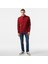 Erkek Bordo Slim Fit Uzun Kollu Polo Yaka T-Shirt K37015T.6VN 7