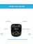 Araç Bluetooth Fm Transmitter Cihazı Müzik Kiti Mp3 Çalar Çakmaklık Şarj Soketi 6