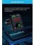 Araç Bluetooth Fm Transmitter Cihazı Müzik Kiti Mp3 Çalar Çakmaklık Şarj Soketi 10
