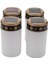 Mezarlık Için Beyaz Mezar Mum Aydınlatma ile Mezar Güneş Işıkları LED Mezar Işık 4 Pcs (Yurt Dışından) 2