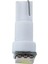 10X Araba T5 5050 Smd Gösterge Tablosu Beyaz 1 LED Ampuller Işık Lambası 74 37 286 18 27 12V (Yurt Dışından) 4