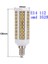 4x E14 5 5W 112 LED Smd Işık Sıcak Beyaz Mısır Lamba Ampulü (Yurt Dışından) 2