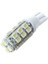 10 T10 W5W 168 194 Beyaz 28 Smd LED Yan Ampul Lamba (Yurt Dışından) 2