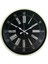 Zentime 36 cm Krem Dekoratif Duvar Saati 2