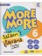 6. Sınıf More More Haftalık Kazanım Kavrama Föyleri Türkçe Kitap 2