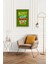 Motto Ahşap Çerçeveli Tablo 50 x 70 2