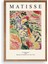 Matisse Ahşap Çerçeveli Tablo 17 x 23 1