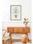 Motto Ahşap Çerçeveli Tablo 23 x 30 3