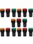 Kırmızı Sarı-Yeşil Işık Lambası 22 mm LED Pilot Ekran Paneli Ac 220 V 15 Pcs (Yurt Dışından) 1
