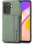 Oppo A94 4G/F19 Pro Rfıd Engelleme Komple Kamera Güvenlik Manyetik (Yurt Dışından) 2