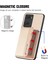 Oppo A57 4g Manyetik Kart Tutucu Için Kılıf Komple Kamera Güvenlik Rfıd (Yurt Dışından) 2