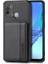 Oppo A53/A32 Stand Fonksiyonu Rfıd Engelleme Manyetik Kart Tutucu Için Kılıf (Yurt Dışından) 3