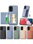 Samsung Galaxy A13 4g Standı Fonksiyonu Manyetik Kart Tutucu Rfıd (Yurt Dışından) 4