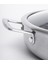 Steel Fusion 24 cm Kısa Tencere 5
