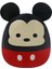 Squishmallows Disney Serisi 35 cm DI00016 2