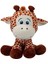 Oturan Zürafa Peluş 35 Cm. 1