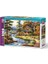 Dağ Evi 1000 Parça Puzzle 68 x 48 cm Zorluğu Orta Kalitede Ahşap Materyal 3
