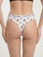 -Chickeen Desenli Kadın String Külot 5