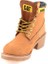 Ottawa Kadın Sundance (Tarçın) Nubuk Güblük Bot 6
