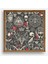 666 Ahşap Çerçeveli Tablo 50 x 50 1