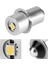 2x 1W P13 5s LED El Feneri Ampul 100-110LM 2700-7000K Yedek Ampul Torçu Lambası Acil Durum Işığı (6V) (Yurt Dışından) 5