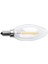4x Dimmable E12 2W Cob Cob Edison Mum Flame Filament LED Ampul Lambası 10X3 5cm (Yurt Dışından) 2