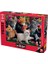 260 Parça Oyuncu Kediler xl Puzzle - 8-12 Yaş Aralığına Uygun Eğlenceli Tasarım 7