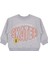 Skater Baskılı 2-5 Yaş Sweatshirt 1