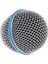 Yedek Mavi Çelik Mesh Mikrofon Izgara Kafası Mikrofon Grille Yedek Kafa Dıy Parçaları BETA58A Için Aksesuar (Yurt Dışından) 3