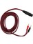 Xlr&#39;den Muz Hoparlör Kablosu, Xlr 3 Pin Dişi-Çift Muz Fişleri Ses Kablosu, Altın Kaplamalı 4mm Fişe Xlr3 Pro Hifi (Yurt Dışından) 1