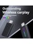 2&#39;den 1 Kablosuz Carplay Adaptörü Android Auto Aı Kutusu Kablosuz Carpay Için Kablosuz Carpay&#39;a Kablolu Carplay Kutusu (Yurt Dışından) 2
