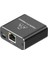 Gigabit Ethernet Splitter 1 In 2 Out, 1000MBPS -Lan/internet Kablosu Ayrıştırıcı - Cat5/6/7 Splitte, RJ45 Ağ Uzantısı (Yurt Dışından) 1