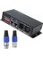 Dc 12V-24V 3 Kanallı Dmx Decoder Rgb 5050 3528 LED Şerit Işık Adaptörü (Yurt Dışından) 3