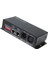 Dc 12V-24V 3 Kanallı Dmx Decoder Rgb 5050 3528 LED Şerit Işık Adaptörü (Yurt Dışından) 5